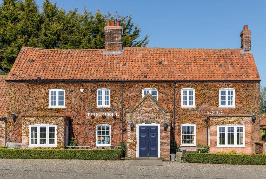 The Brisley Bell - Main view