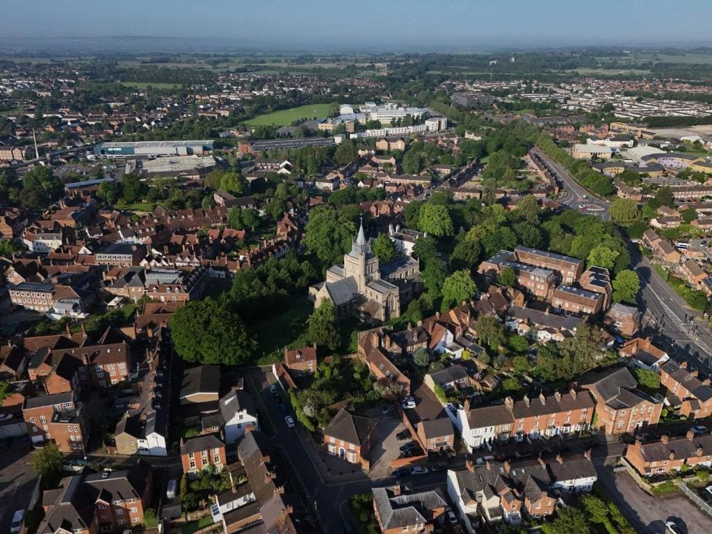 Broad Leys - View 4