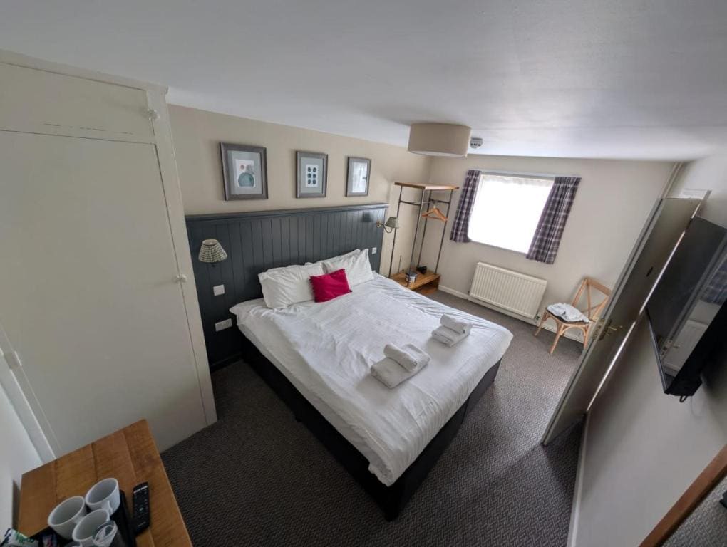 The Bull Hotel — Vue 3