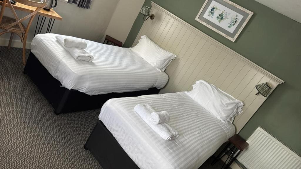 The Bull Hotel — Vue 4