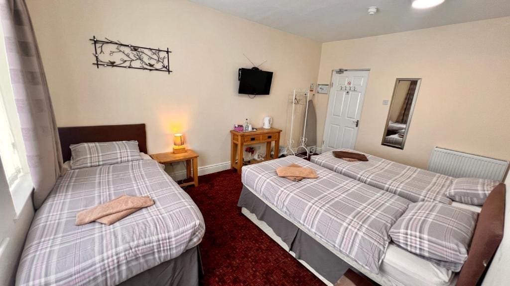 The Cabbage Hall Hotel - View 2