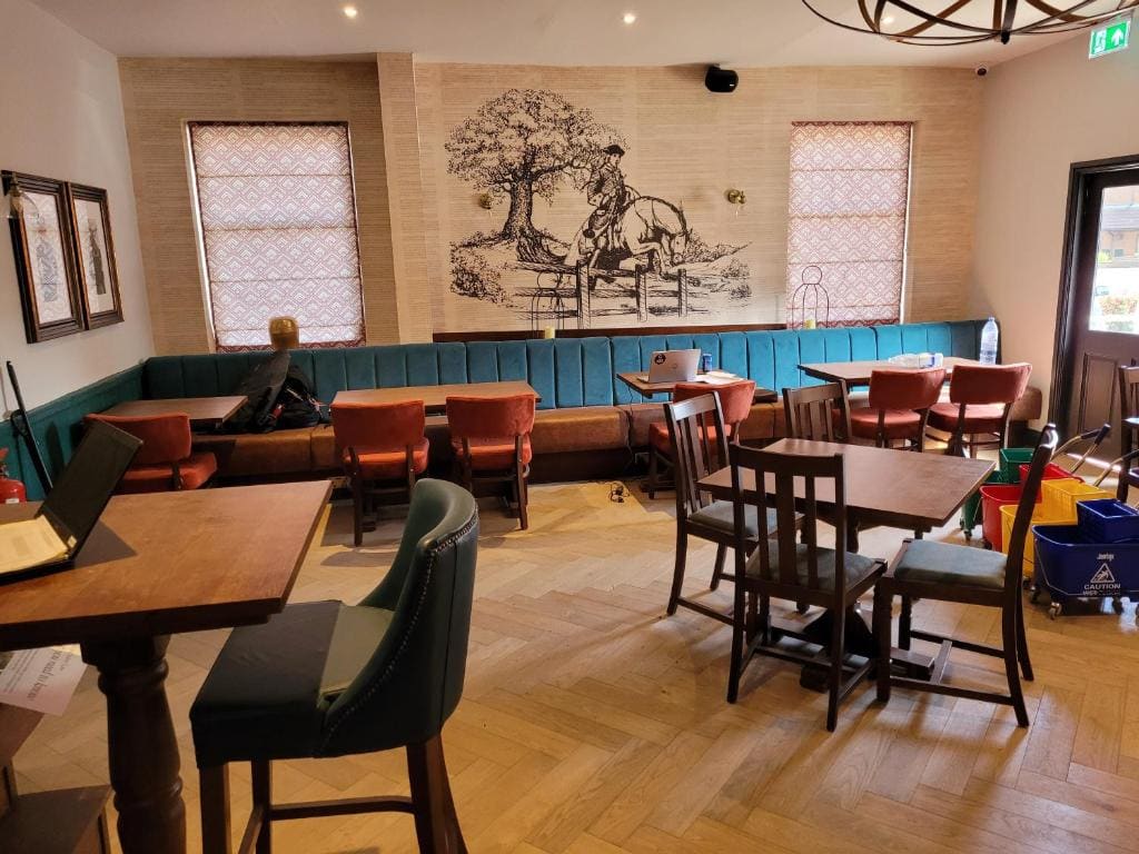 The Chequers Inn - View 5