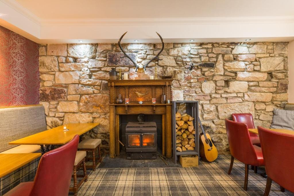 The Corrie Hotel - View 3