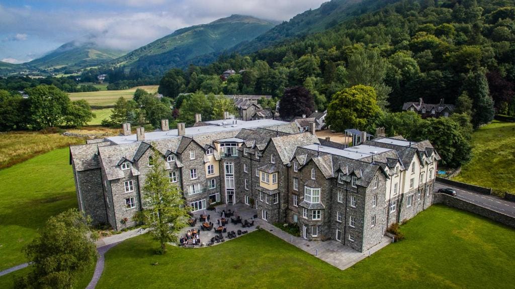 The Daffodil Hotel & Spa - Main view