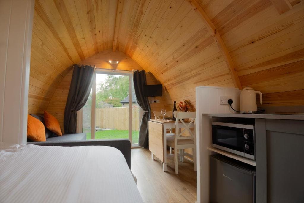 The Dales Gateway Retreat - View 2
