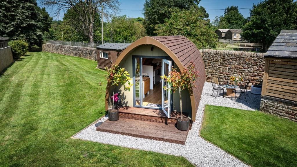 The Dales Gateway Retreat - Main view