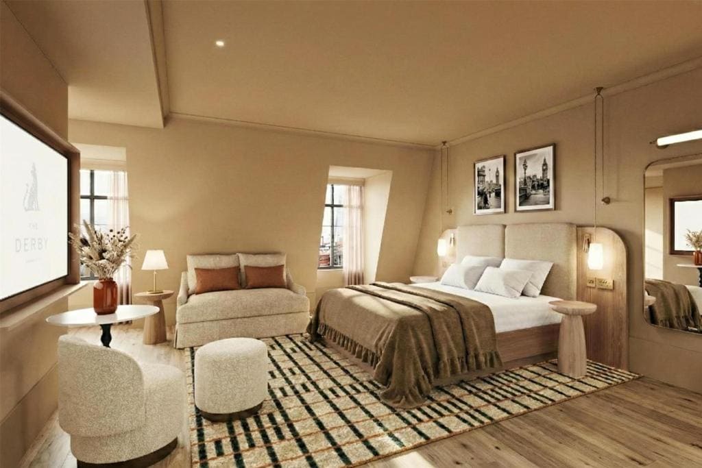 The Derby London City, Curio Collection By Hilton - View 7