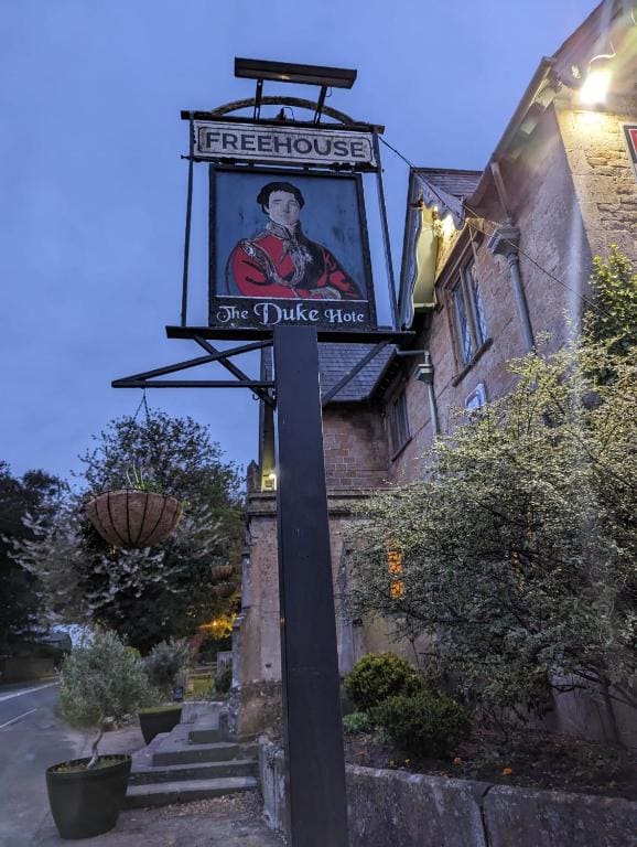 The Duke Hotel - Main view