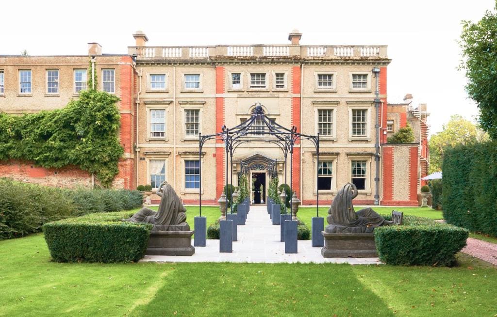 The Elms Hotel & Spa - Main view