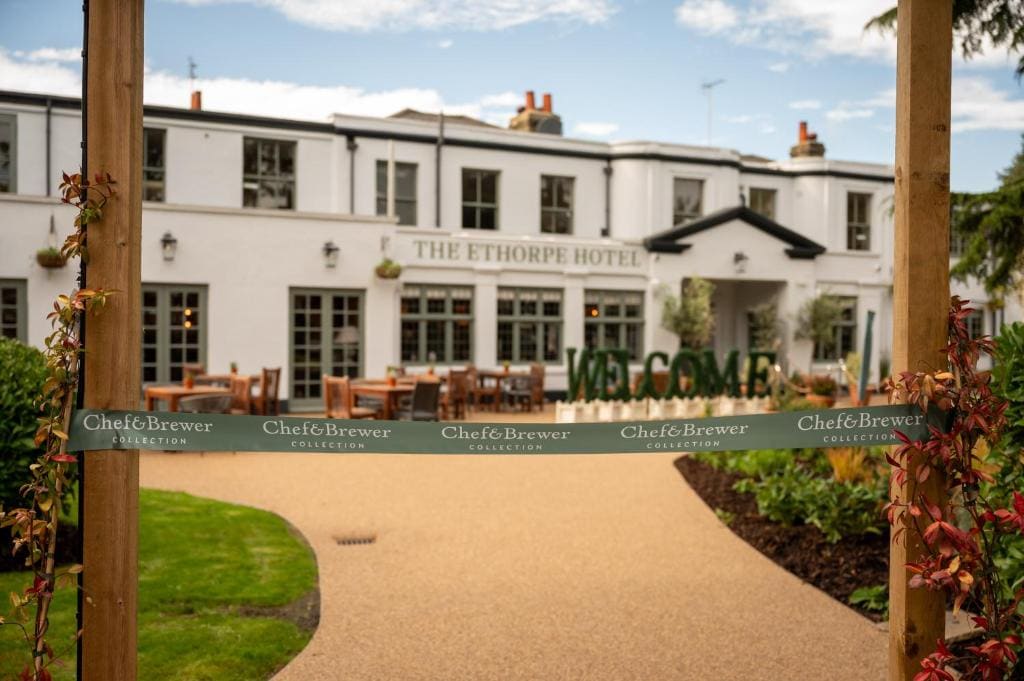 Ethorpe Hotel by Chef & Brewer Collection - Main view