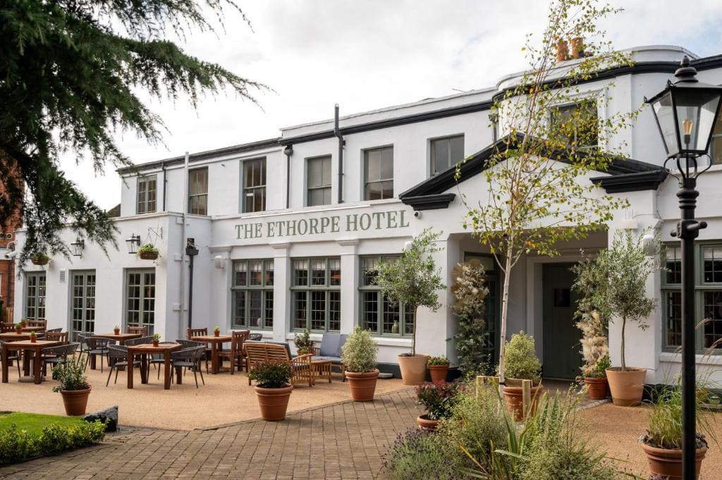 Ethorpe Hotel by Chef & Brewer Collection - View 7