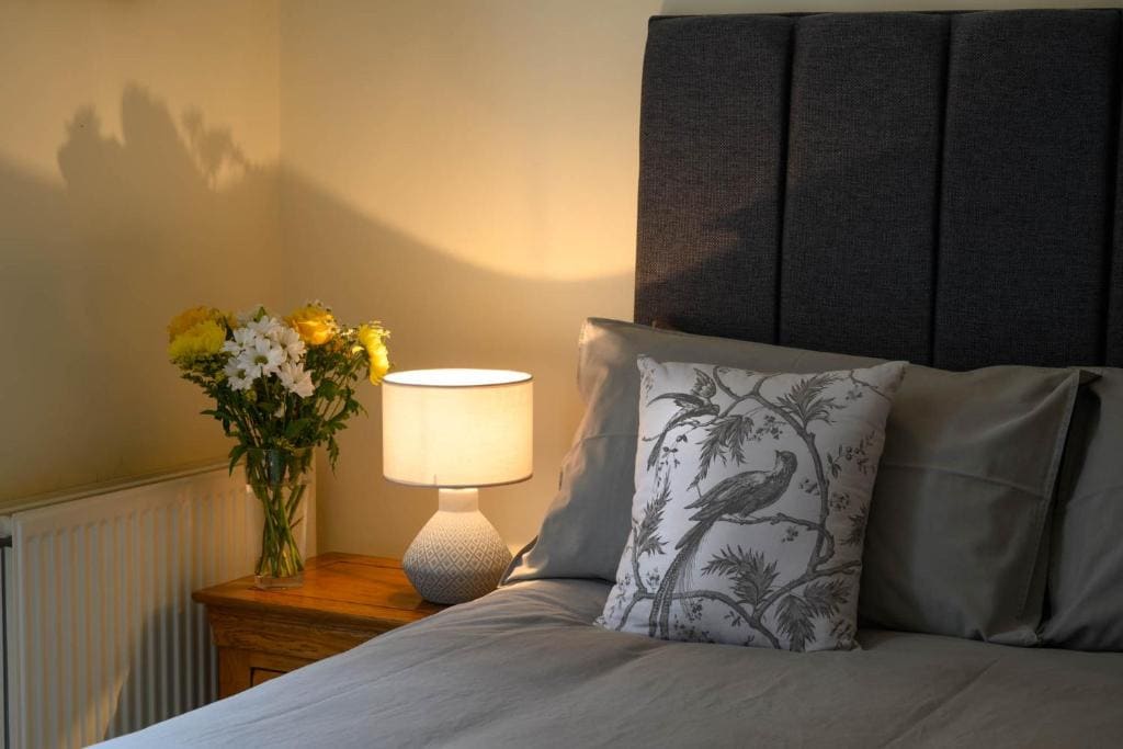 The Farmhouse B&B - Main view