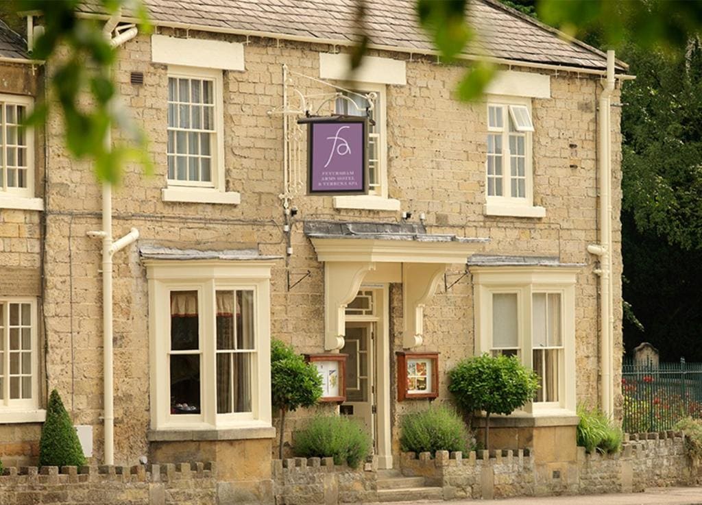 Feversham Arms Hotel & Verbena Spa - Main view