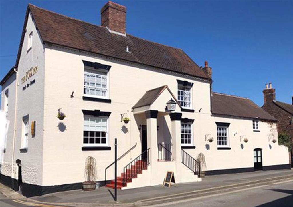 The Fox - Main view