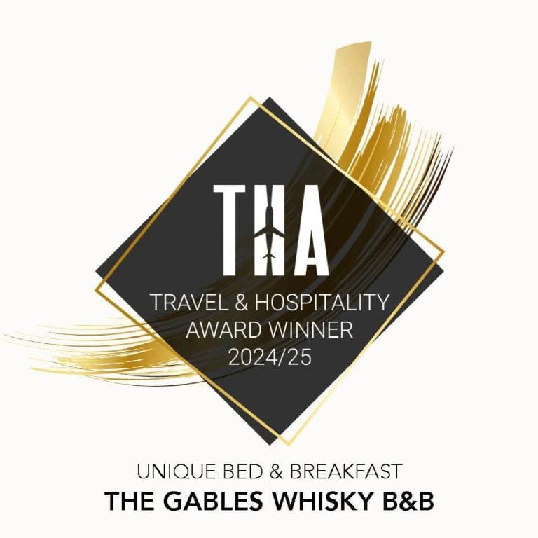 The Gables Whisky B&B - View 7
