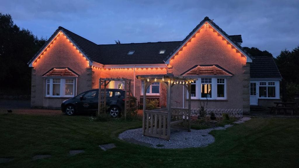 The Gables Whisky B&B - View 2