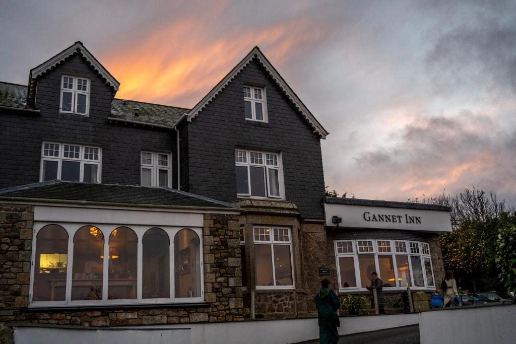 The Gannet Inn - Main view