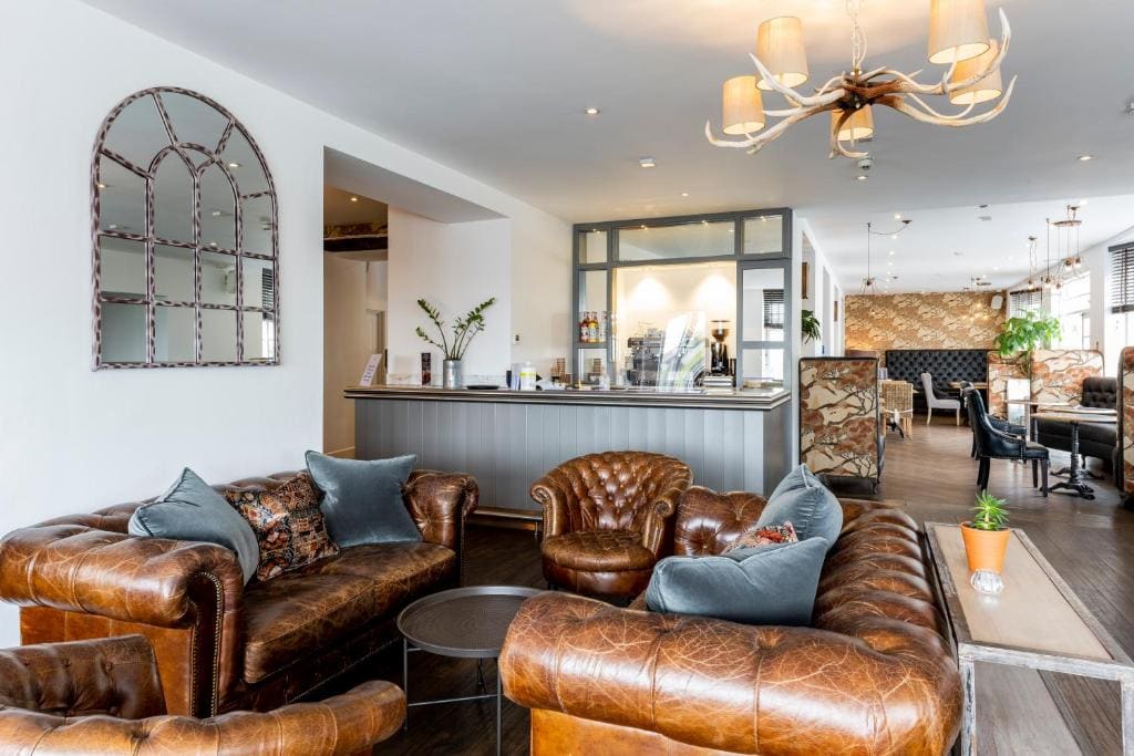 The Gannet Inn - View 4