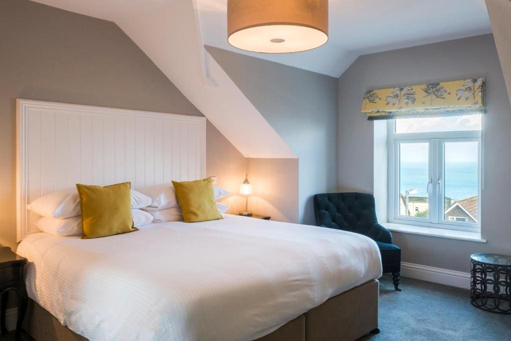 The Gannet Inn - View 2