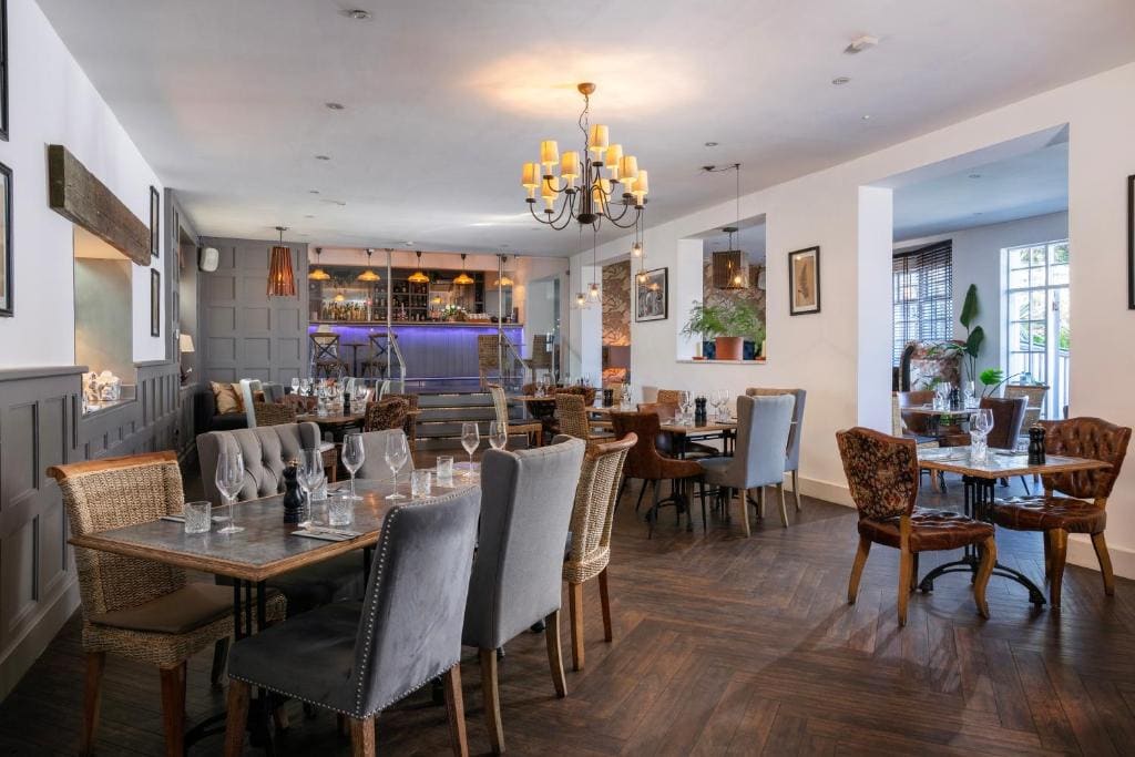 The Gannet Inn - View 3
