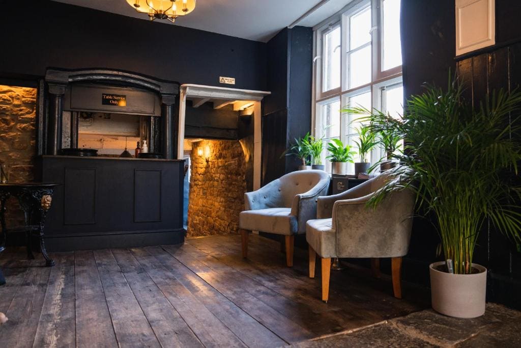 The George Inn Wedmore - Main view