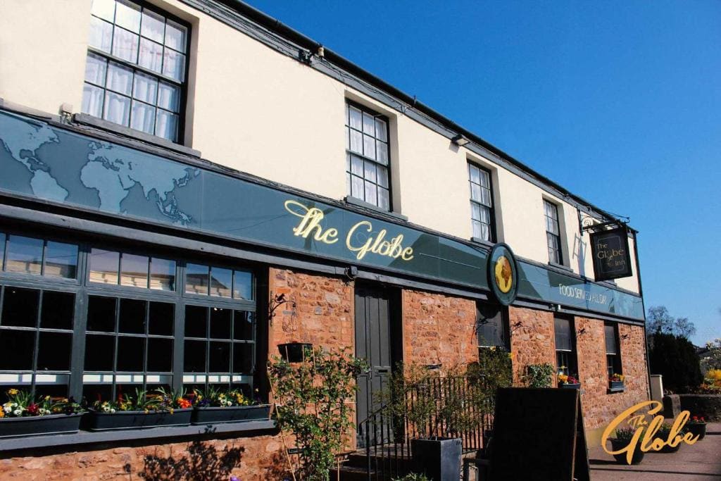 The Globe Inn - Main view