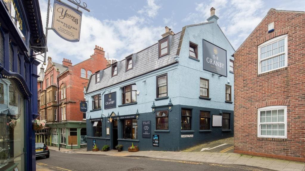 The Granby hotel - Main view