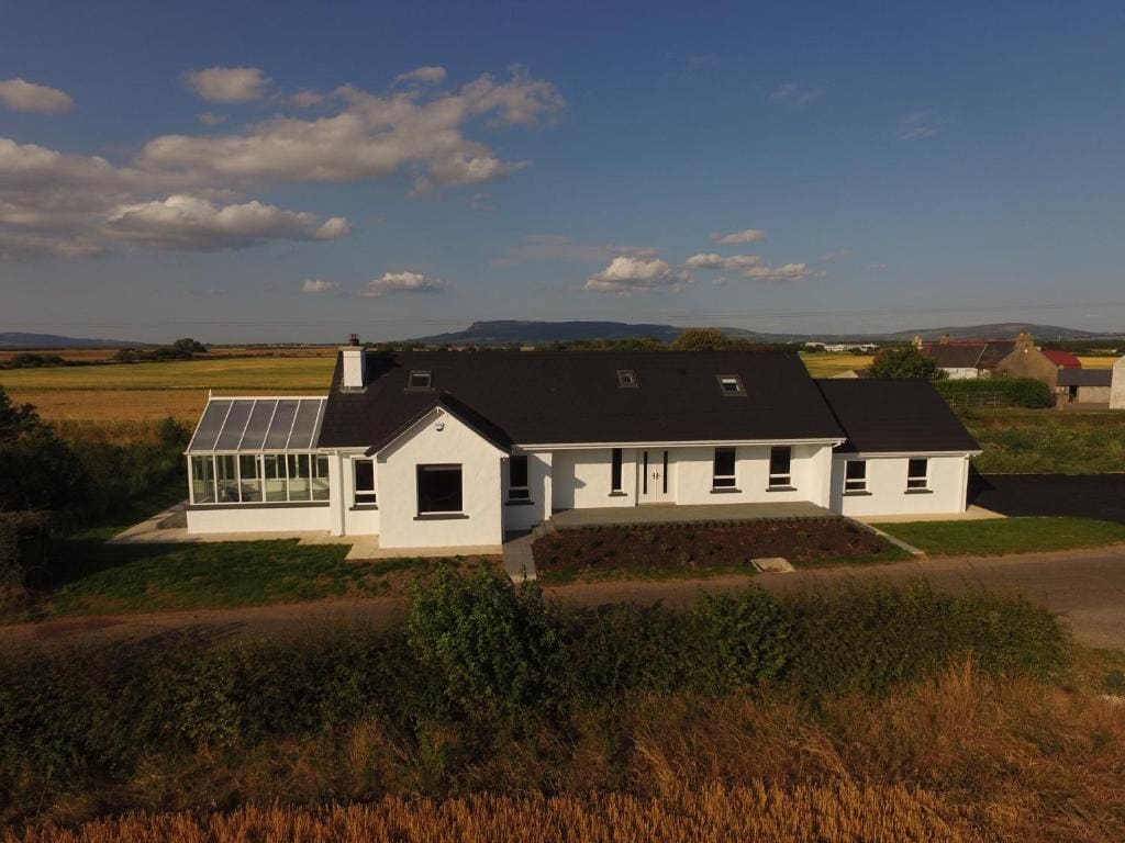 The Greene House - Main view