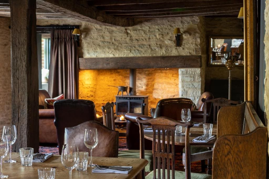 The Harcourt Arms - View 3