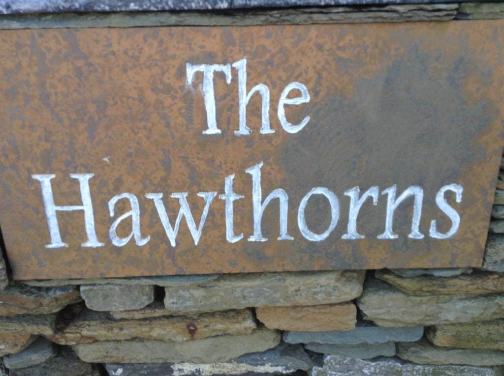 The Hawthorns B & B — главное фото
