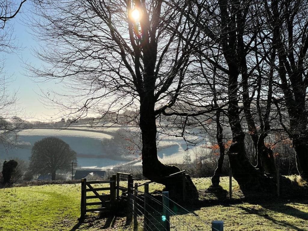 The Hayloft, Exmoor - View 5