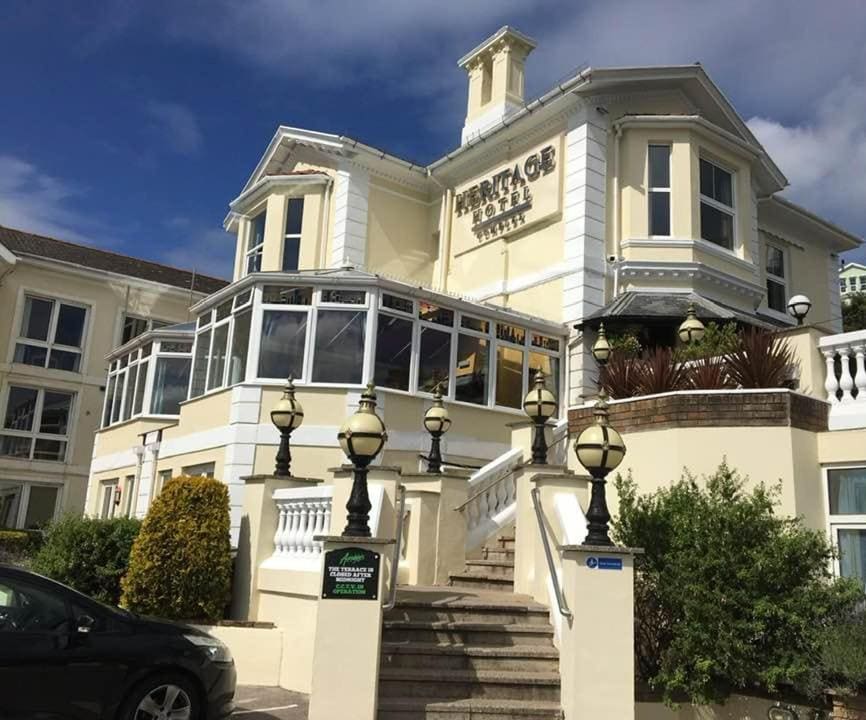 The Heritage Hotel - Main view