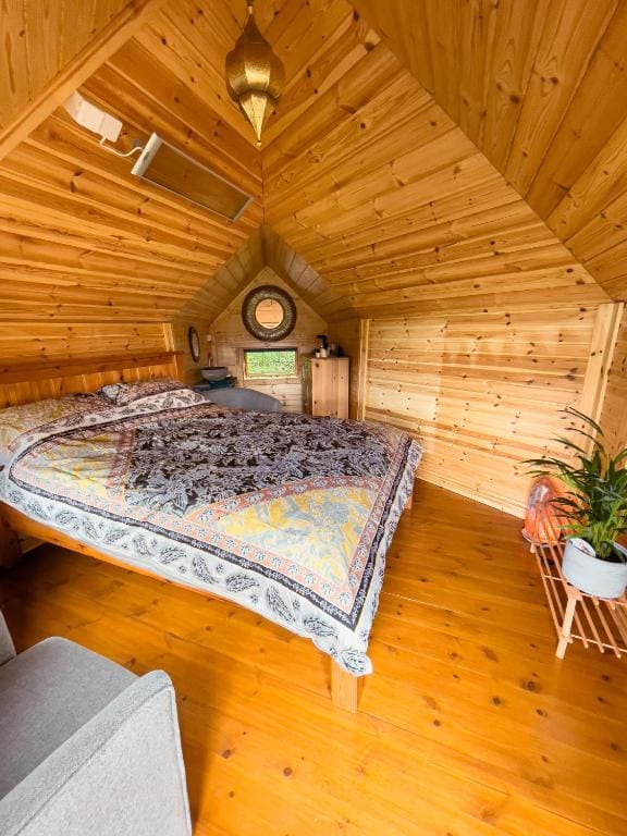 The Hobbit Hole - View 2