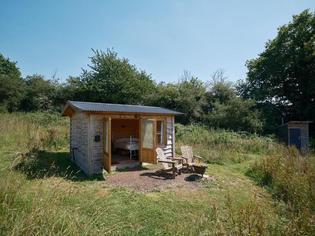 The Hoppers Hut - Main view