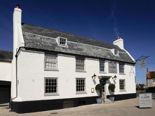 The Lamb at Angmering - Main view