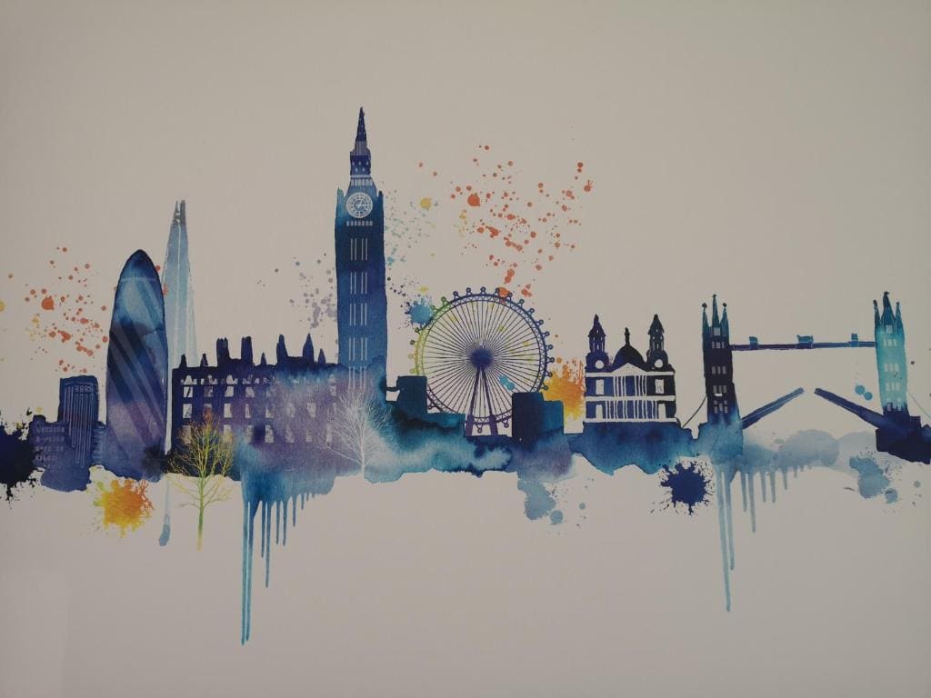 The Lavenders - View 2