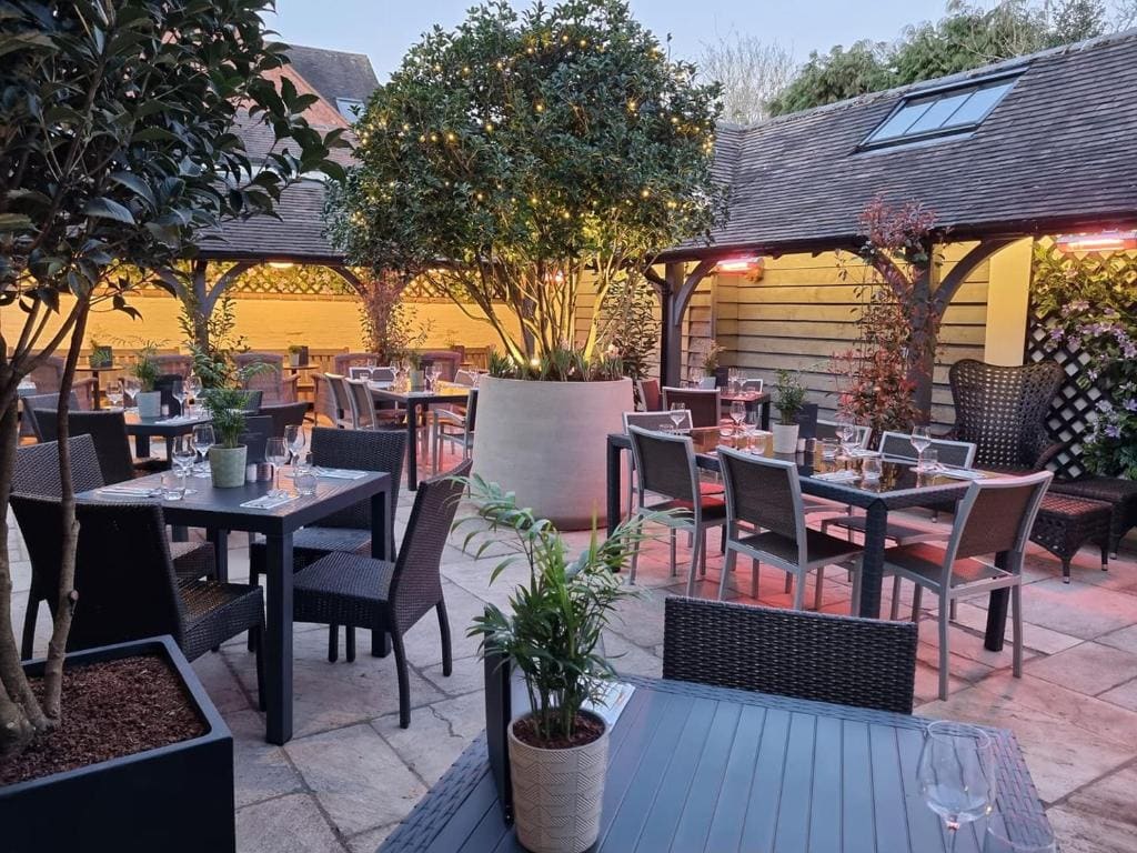 The Lion Hotel - View 3