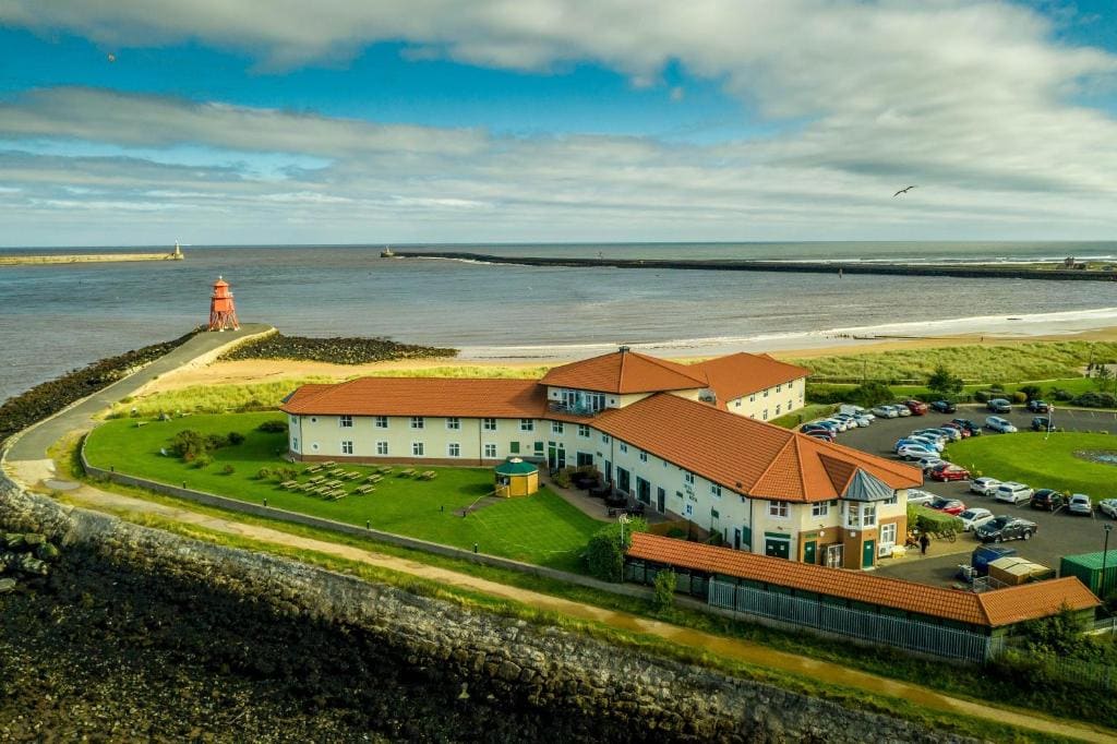 The Little Haven Hotel On The Beach - Main view
