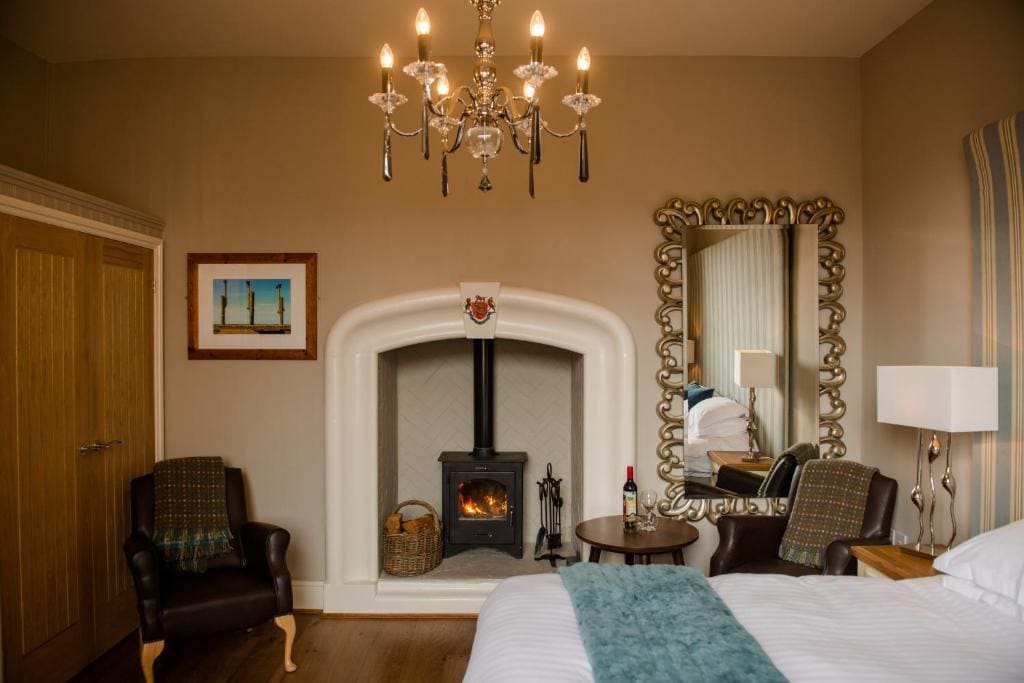 The Lodge - View 2