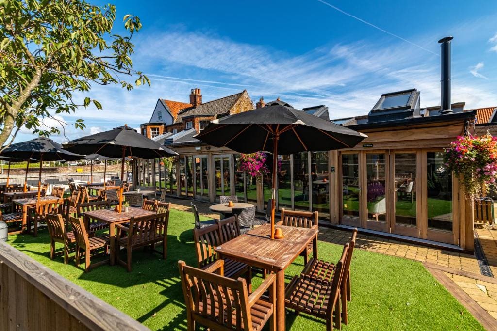 The Lodge - View 6