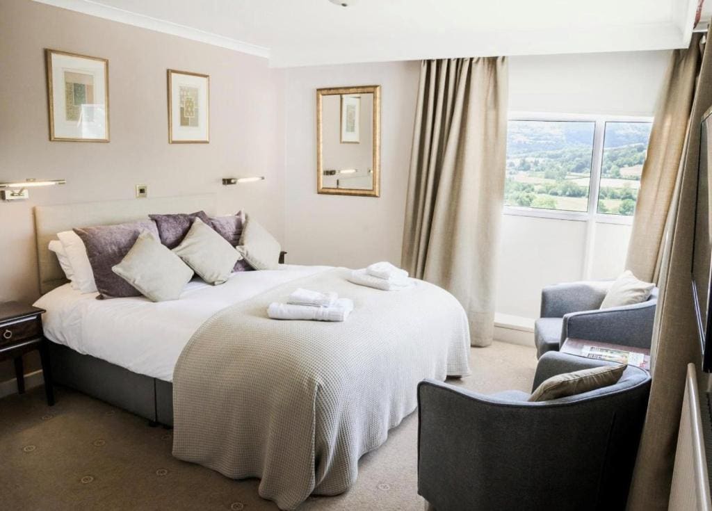 The Manor Hotel - View 2
