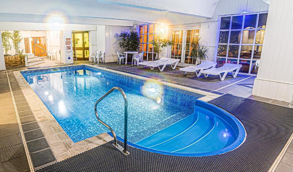 The Manor Hotel - View 3