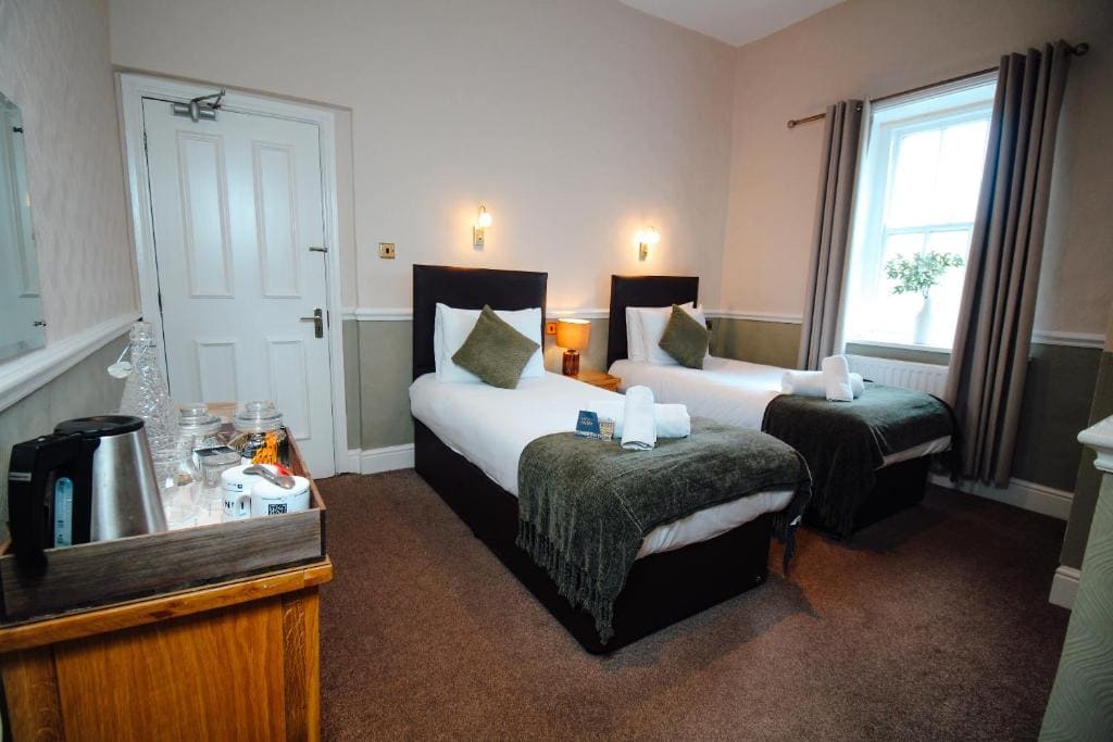 The Manor - View 2