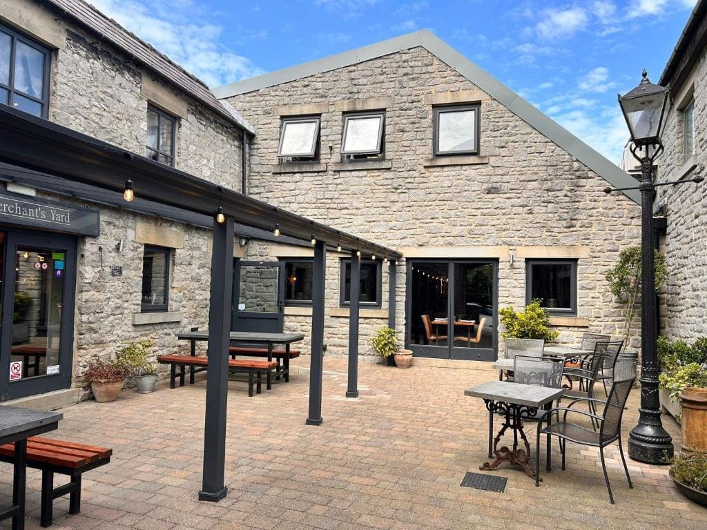 The Merchant's Yard - View 4