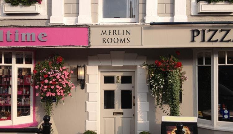 The Merlin - View 6