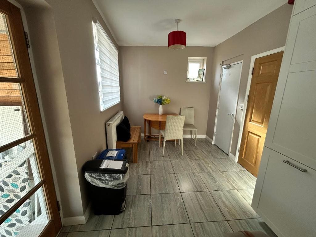 The Nook - Main view