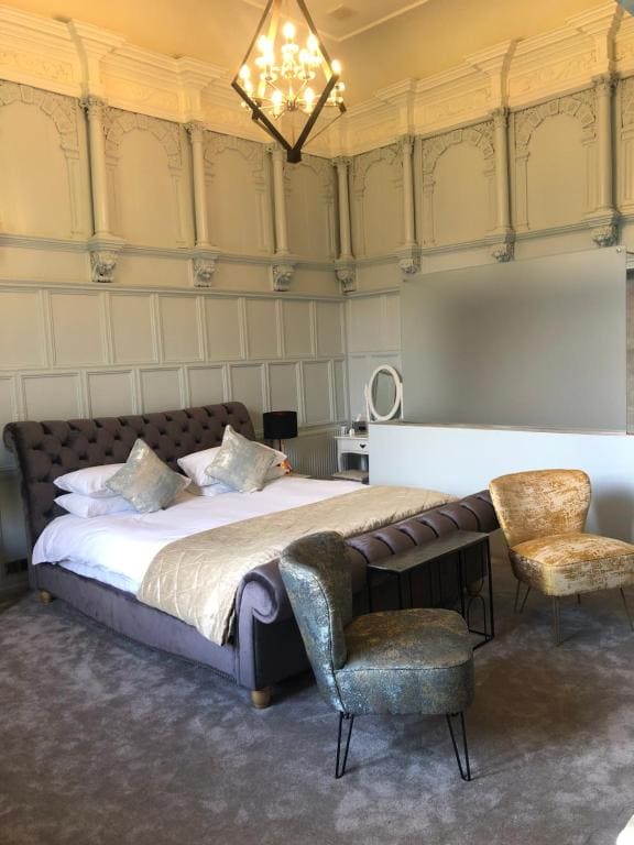 The Old Lodge - Vista 6