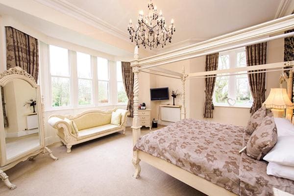 The Old Lodge - Vista 3