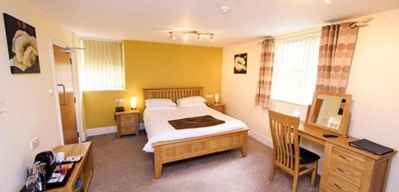 The Old Lodge - Vista 4