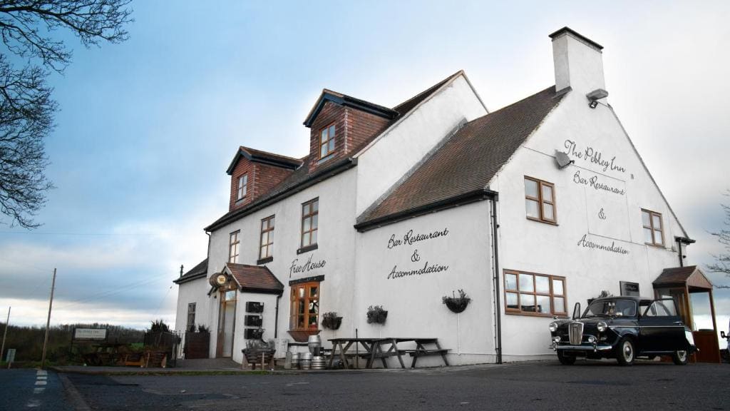 The Pebley Inn - Main view